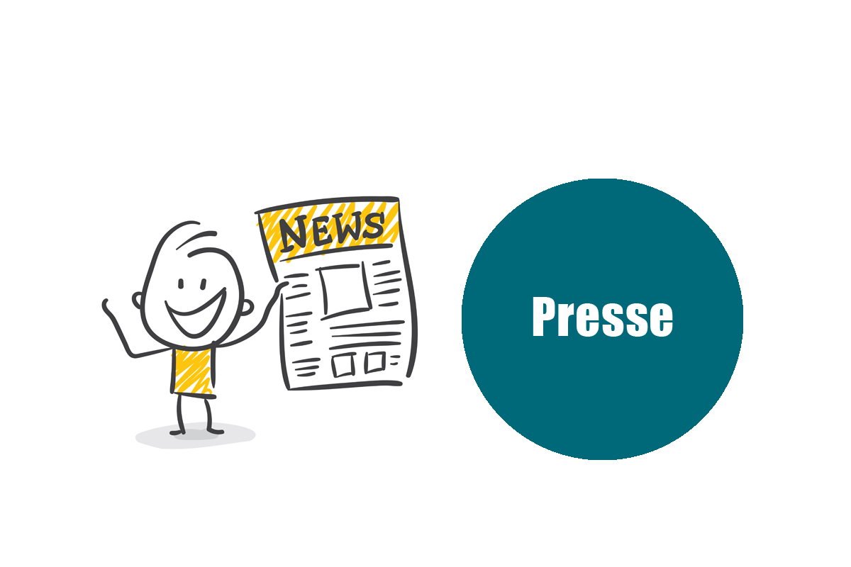 Presse­­infor­mat­ion